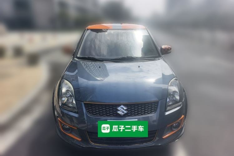 Used Suzuki Swift 2016 1.5L Automatic Fashionable Coolplay Edition Front