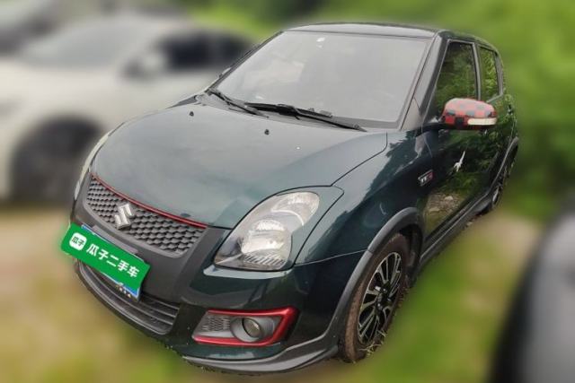 Used Suzuki Swift 2016 1.5L Automatic Fashionable Coolplay Edition