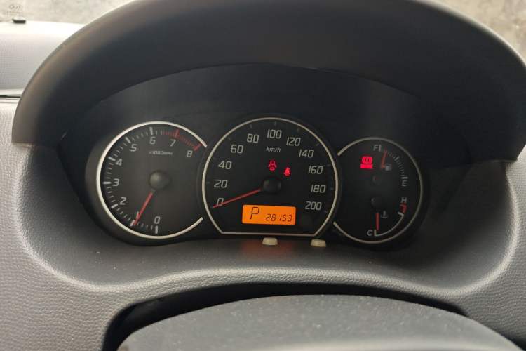 Used Suzuki Swift 2016 1.5L Automatic Fashionable Coolplay Edition Instrument Cluster