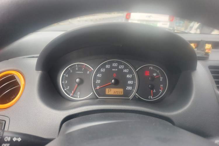 Used Suzuki Swift 2016 1.5L Automatic Fashionable Coolplay Edition Instrument Cluster