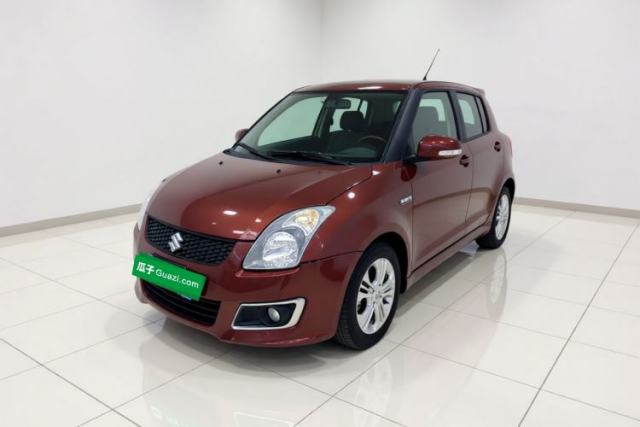 Suzuki Swift 2016 1.5L Manual Fashion Model d’occasion