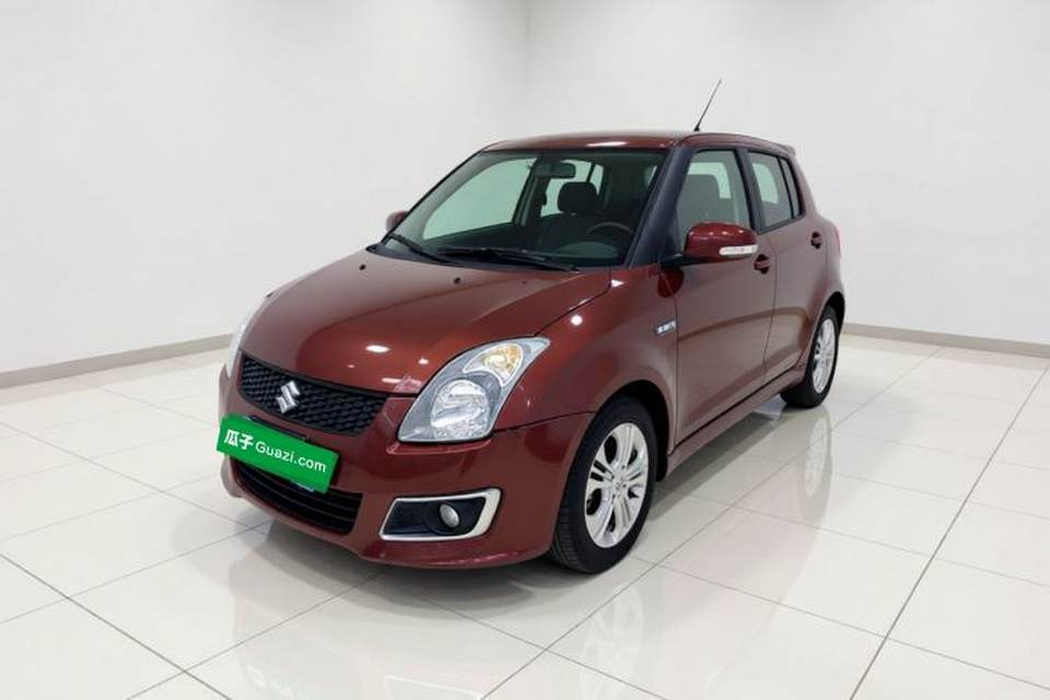 Suzuki Swift 2016