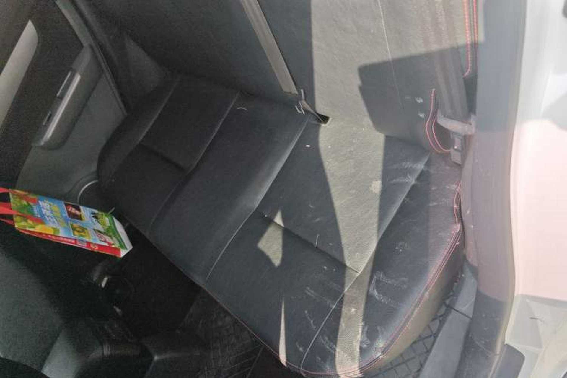 Used Suzuki Swift 2016 1.5L Automatic Fashionable Coolplay Edition Left Rear Seat