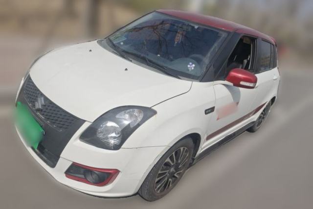 Used Suzuki Swift 2016 1.5L Automatic Fashionable Coolplay Edition