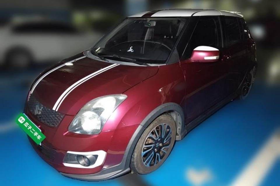 Suzuki Swift 2016