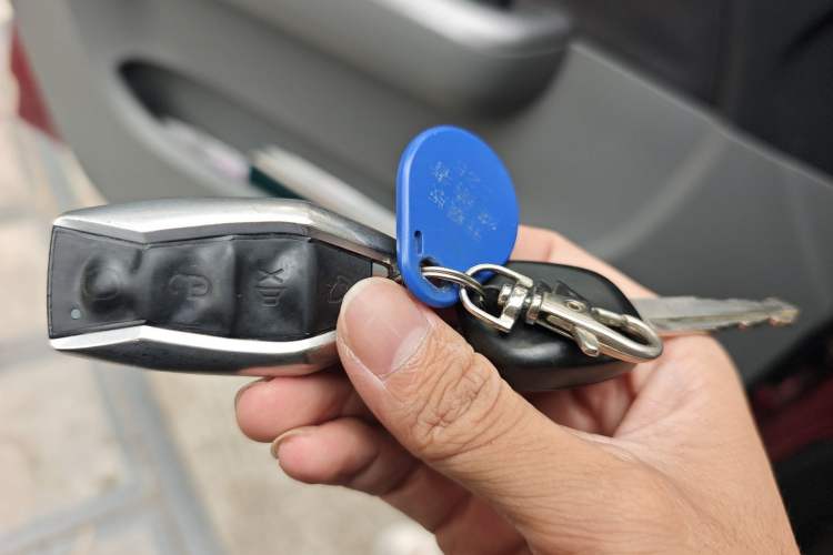 Used Suzuki Swift 2016 1.5L Automatic Fashionable Coolplay Edition Vehicle Key
