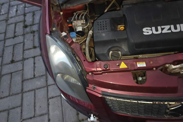 Used Suzuki Swift 2016 1.5L Manual Fashion Model Engine Bay Right