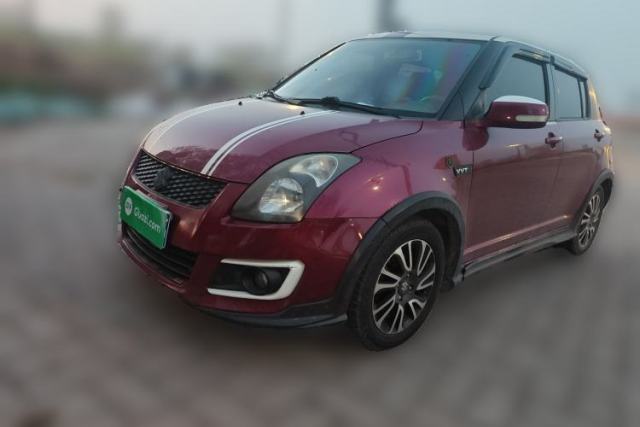 Used Suzuki Swift 2016 1.5L Manual Fashion Model