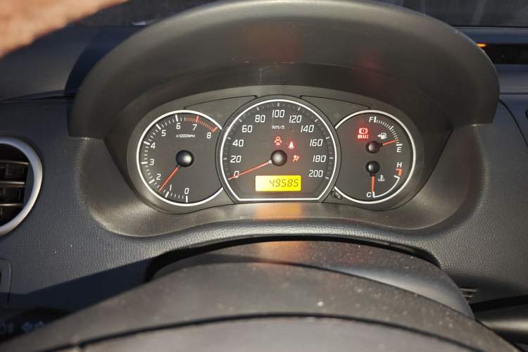 Used Suzuki Swift 2016 1.5L Manual Fashion Model Instrument Cluster