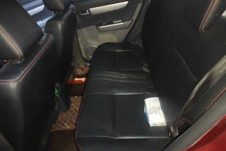 Used Suzuki Swift 2016 1.5L Manual Fashion Model Left Rear Seat