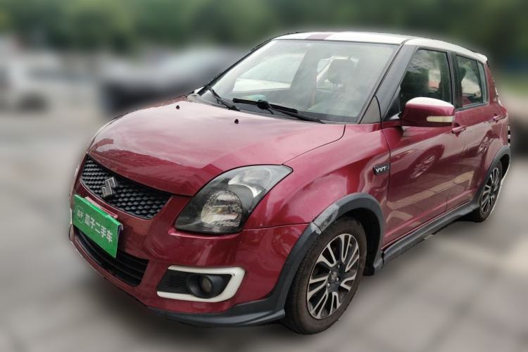 Used Suzuki Swift 2016 1.5L Manual Fashion Model Guazi used car, China used car export, Used car for sale, Used  cars, Cheapest cars for sale
