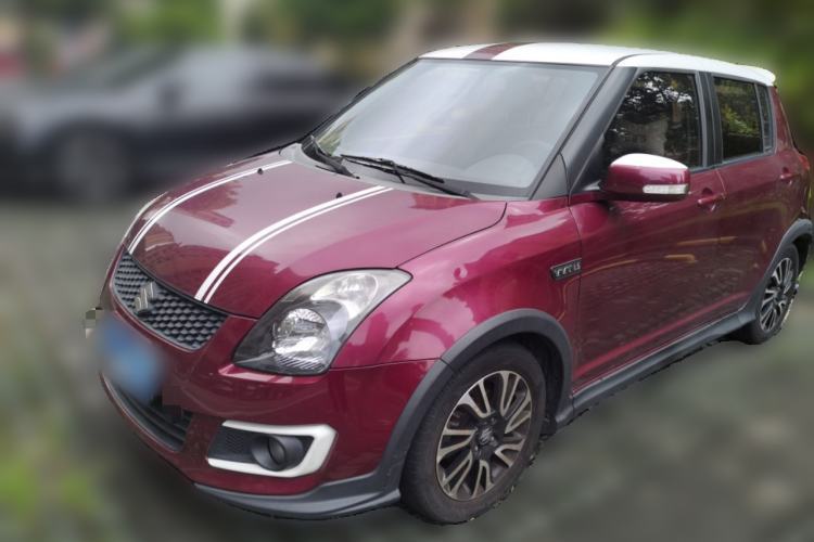 Suzuki Swift 2016 1.5L Automatic Fashionable Coolplay Edition с пробегом Guazi used car, China used car export, Used car for sale, Used cars, Cheapest cars for sale