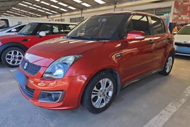 Used Suzuki Swift 2016 1.5L Manual Fashion Model