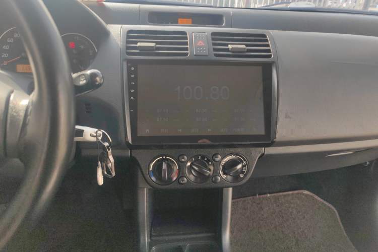 Used Suzuki Swift 2016 1.5L Manual Fashion Model Audio And AC Panel