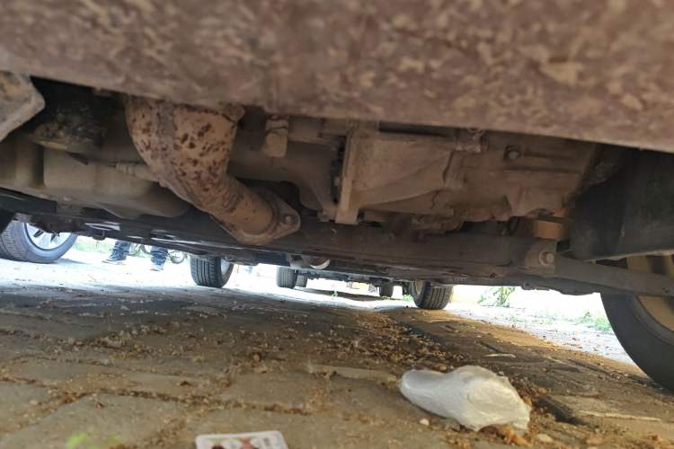 Used Suzuki Swift 2016 1.5L Manual Fashion Model Chassis Front