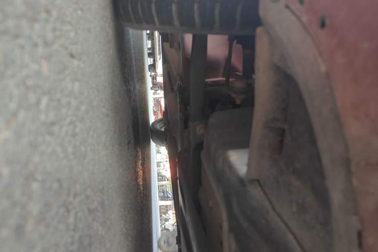 Used Suzuki Swift 2016 1.5L Manual Fashion Model Chassis Front Right