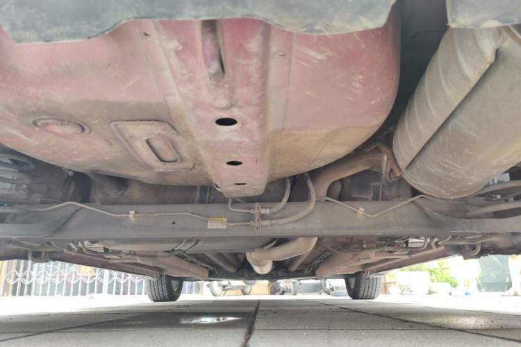 Used Suzuki Swift 2016 1.5L Manual Fashion Model Chassis Rear