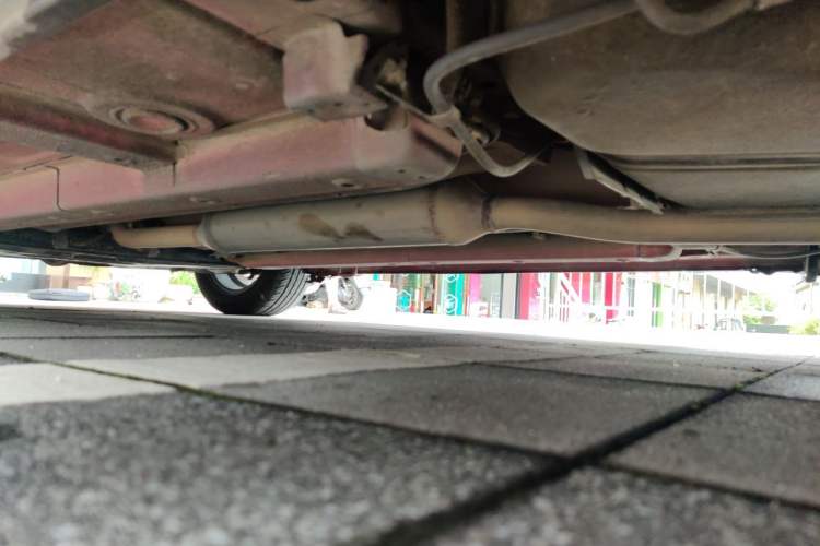 Used Suzuki Swift 2016 1.5L Manual Fashion Model Chassis Rear Left