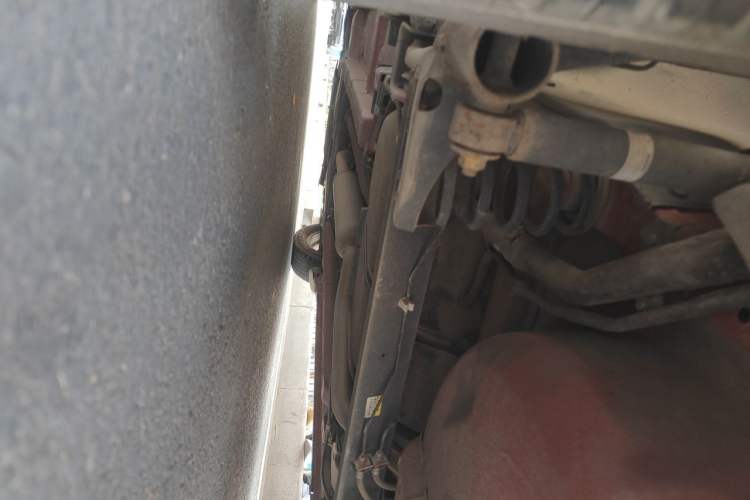Used Suzuki Swift 2016 1.5L Manual Fashion Model Chassis Rear Left