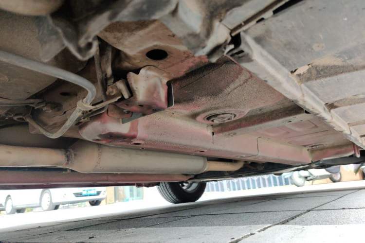Used Suzuki Swift 2016 1.5L Manual Fashion Model Chassis Rear Right