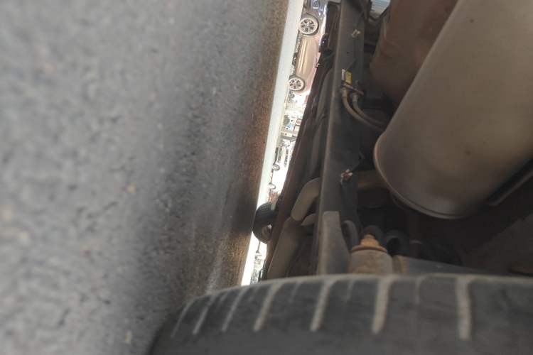 Used Suzuki Swift 2016 1.5L Manual Fashion Model Chassis Rear Right