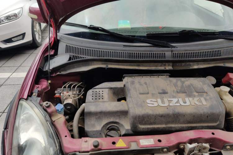 Used Suzuki Swift 2016 1.5L Manual Fashion Model Engine Bay Right