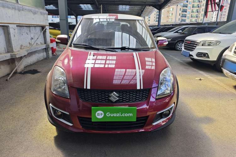 Used Suzuki Swift 2016 1.5L Automatic Fashionable Coolplay Edition Exterior 1