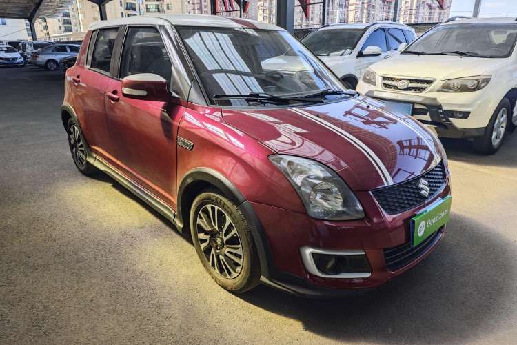 Used Suzuki Swift 2016 1.5L Automatic Fashionable Coolplay Edition Exterior 2