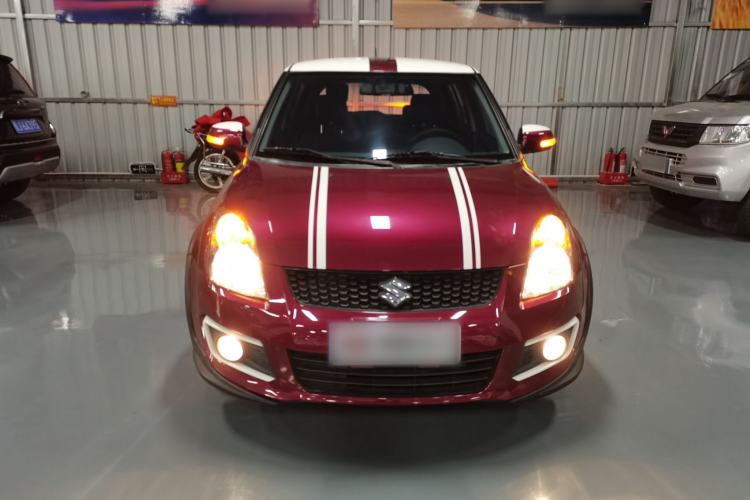 Used Suzuki Swift 2016 1.5L Automatic Fashionable Coolplay Edition Front