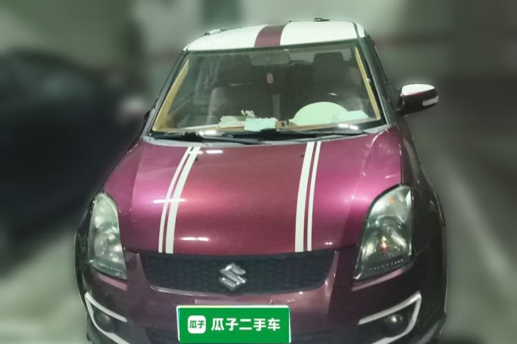 Used Suzuki Swift 2016 1.5L Automatic Fashionable Coolplay Edition Front