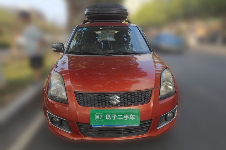 Used Suzuki Swift 2016 1.5L Manual Fashion Model Front