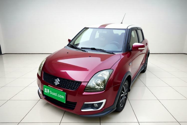 Suzuki Swift 2016 1.5L Automatic Fashionable Coolplay Edition usata Guazi used car, China used car export, Used car for sale, Used  cars, Cheapest cars for sale