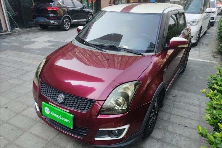 Used Suzuki Swift 2016 1.5L Automatic Fashionable Coolplay Edition Guazi used car, China used car export, Used car for sale, Used  cars, Cheapest cars for sale