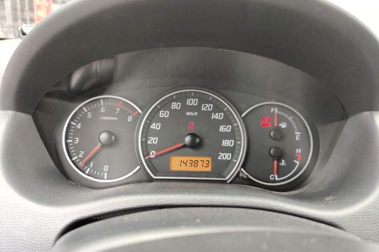Used Suzuki Swift 2016 1.5L Manual Fashion Model Instrument Cluster