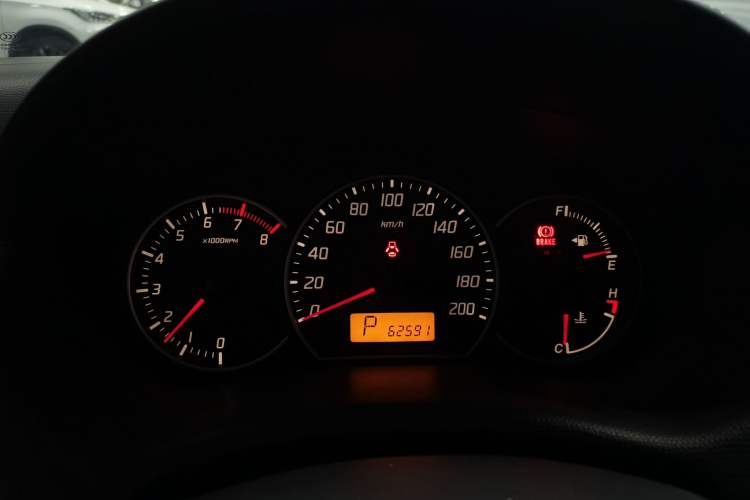 Used Suzuki Swift 2016 1.5L Automatic Fashionable Coolplay Edition Instrument Cluster