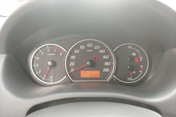 Used Suzuki Swift 2016 1.5L Automatic Fashionable Coolplay Edition Instrument Cluster