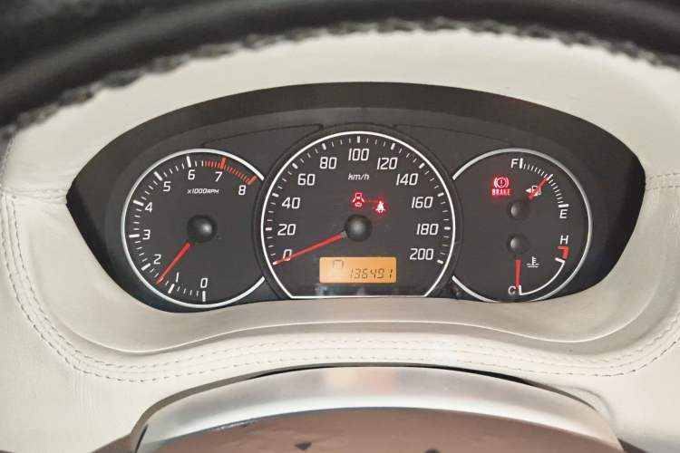 Used Suzuki Swift 2016 1.5L Automatic Fashionable Coolplay Edition Instrument Cluster