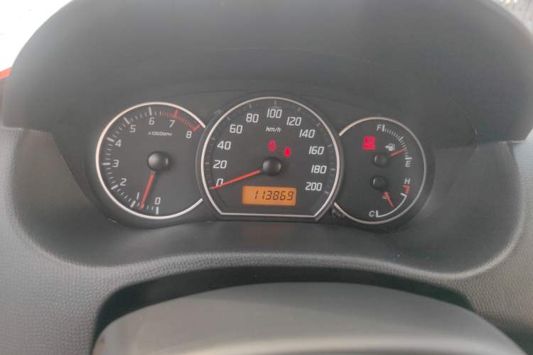 Used Suzuki Swift 2016 1.5L Manual Fashion Model Instrument Cluster