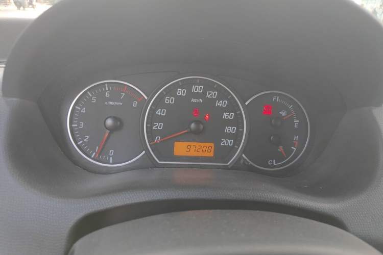 Used Suzuki Swift 2016 1.5L Manual Fashion Model Instrument Cluster