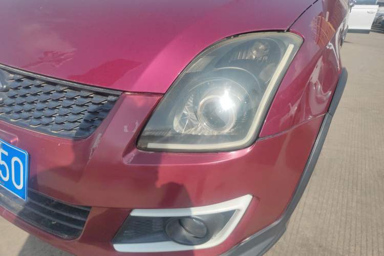 Used Suzuki Swift 2016 1.5L Manual Fashion Model Left Front Headlight