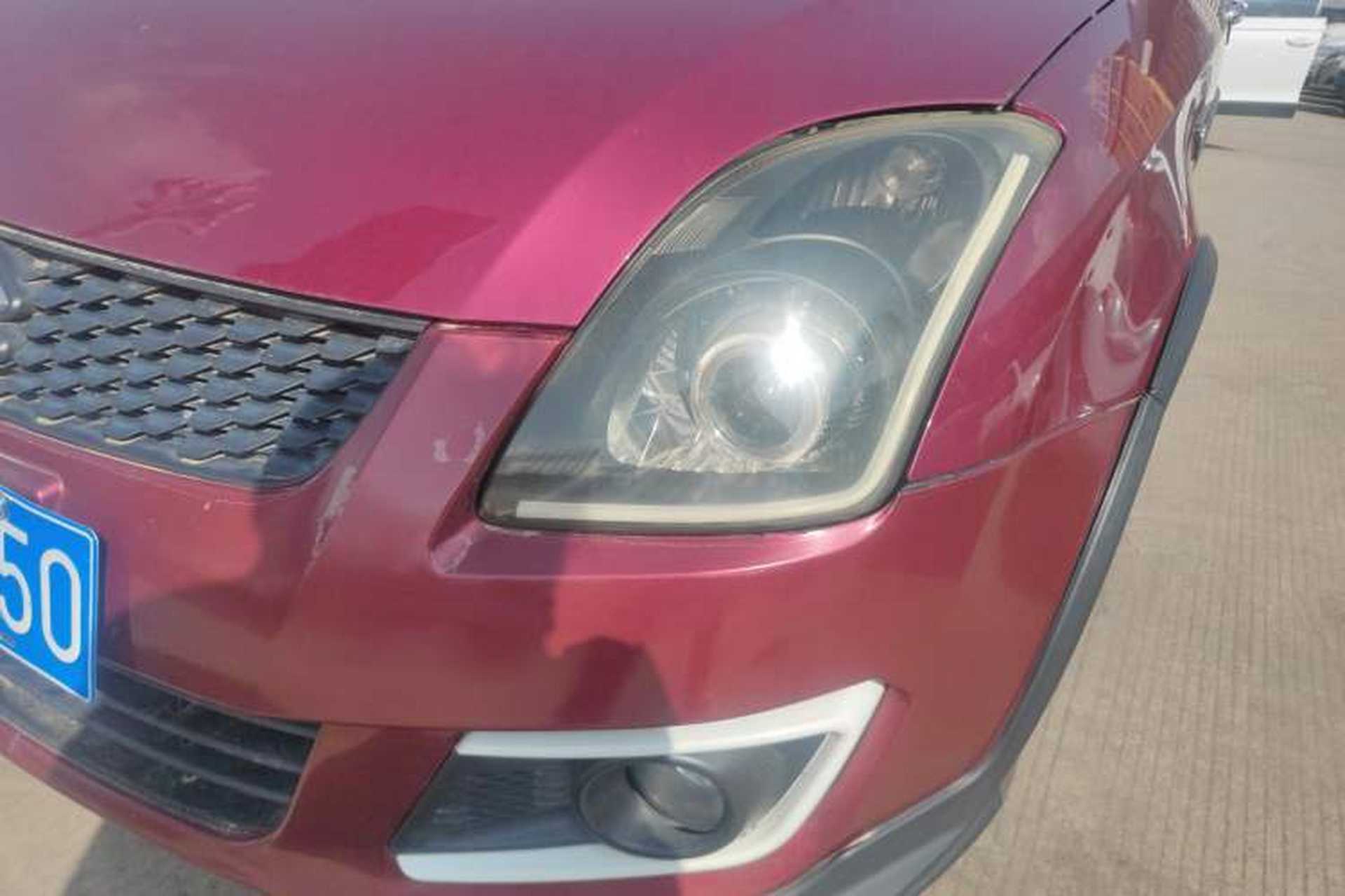 Used Suzuki Swift 2016 1.5L Manual Fashion Model Left Front Headlight