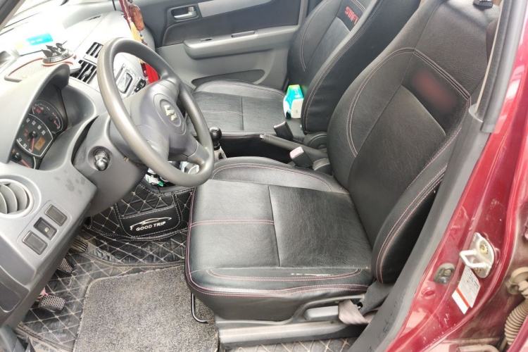Used Suzuki Swift 2016 1.5L Manual Fashion Model Left Front Seat