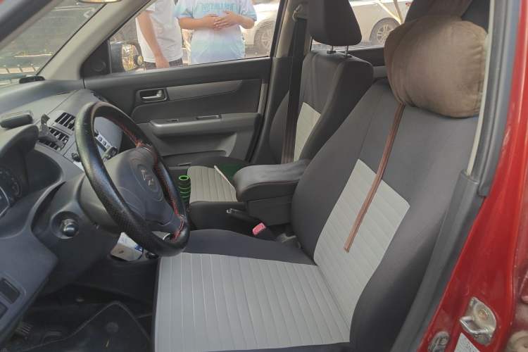 Used Suzuki Swift 2016 1.5L Manual Fashion Model Left Front Seat