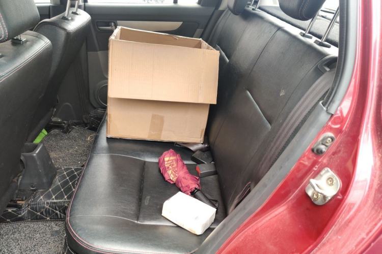 Used Suzuki Swift 2016 1.5L Manual Fashion Model Left Rear Seat