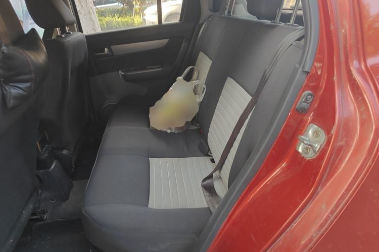 Used Suzuki Swift 2016 1.5L Manual Fashion Model Left Rear Seat