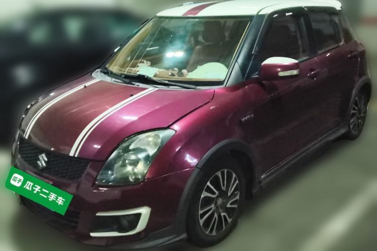Used Suzuki Swift 2016 1.5L Automatic Fashionable Coolplay Edition Guazi used car, China used car export, Used car for sale, Used  cars, Cheapest cars for sale