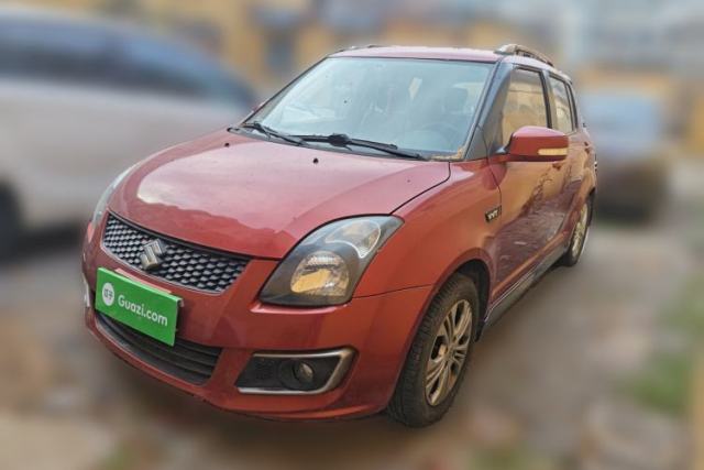 Used Suzuki Swift 2016 1.5L Manual Fashion Model