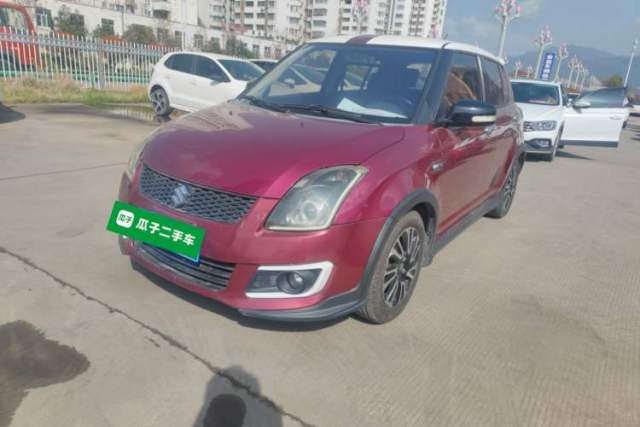 Used Suzuki Swift 2016 1.5L Manual Fashion Model