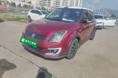 Used Suzuki Swift 2016 1.5L Manual Fashion Model