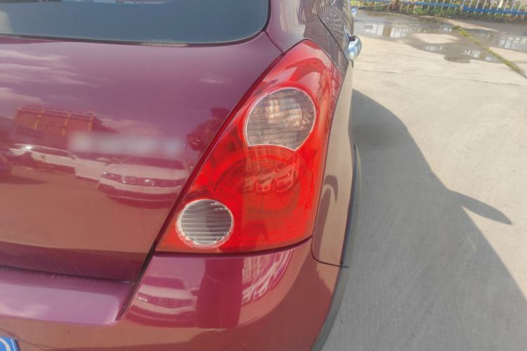 Used Suzuki Swift 2016 1.5L Manual Fashion Model Right Rear Taillight